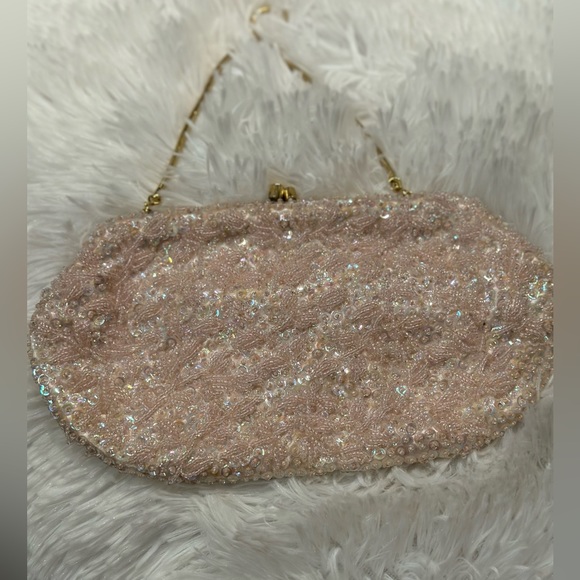 Vintage Evening Bag by La Regale LTD. Absolutely Gorgeous. EUC - Picture 6 of 7